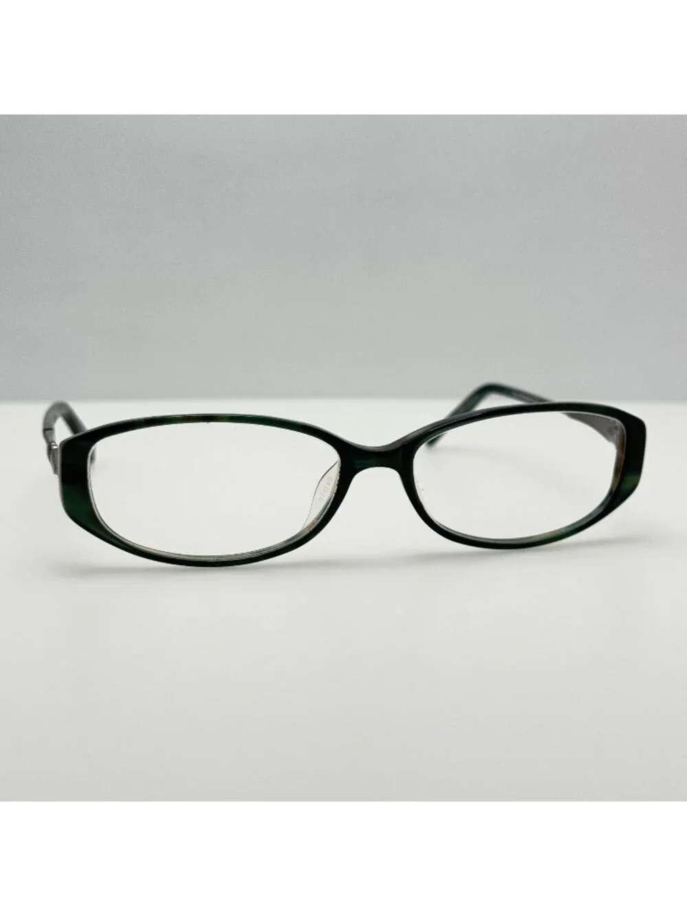Jessica McClintock JMC191 Sage Laminate Eyeglasses Eye Glasses Frames 54-15-135